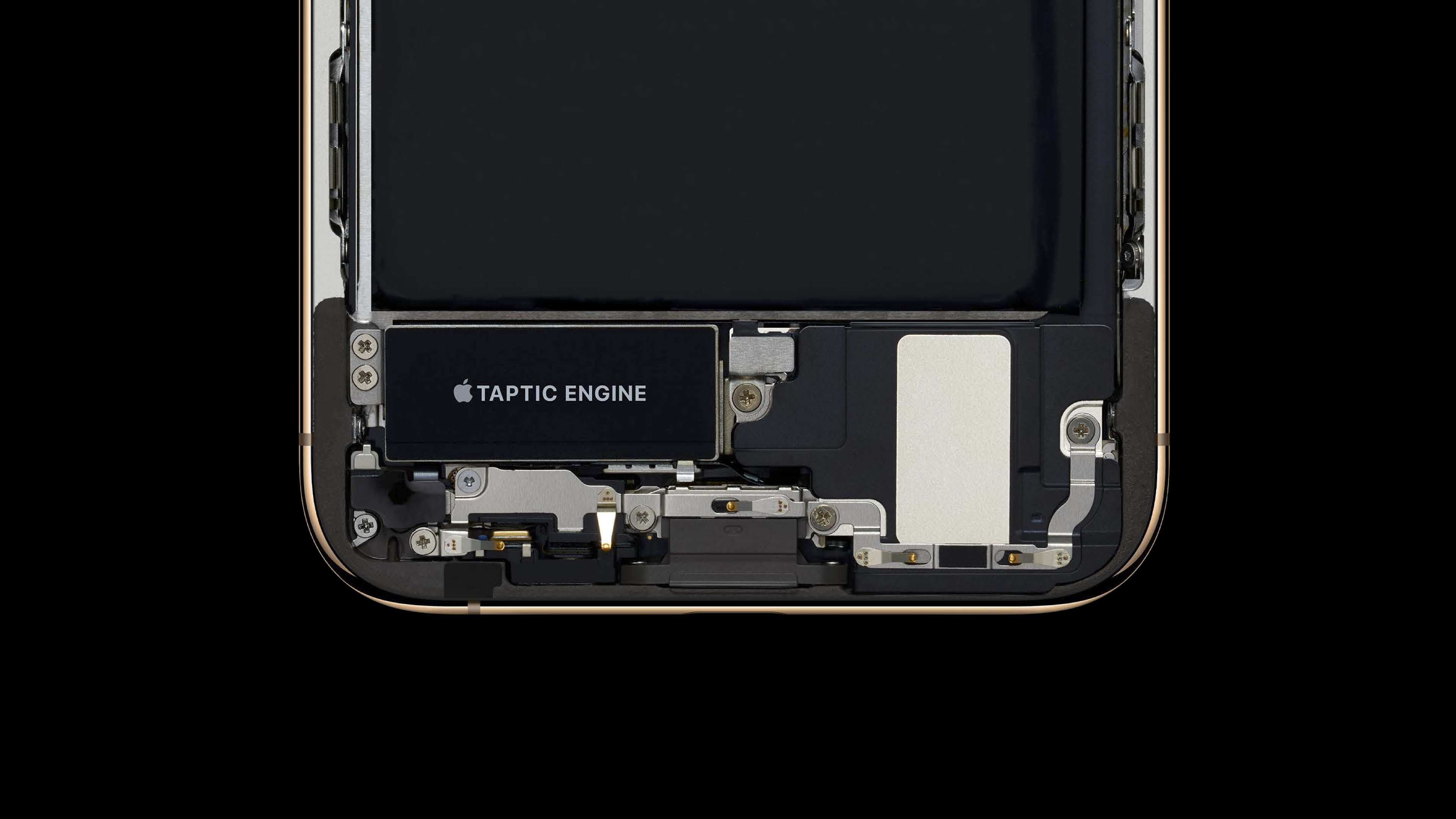 Apple iPhone 11 pro Taptic Engine