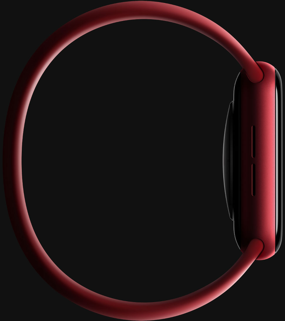 Apple Watch アルミニウム (PRODUCT)RED