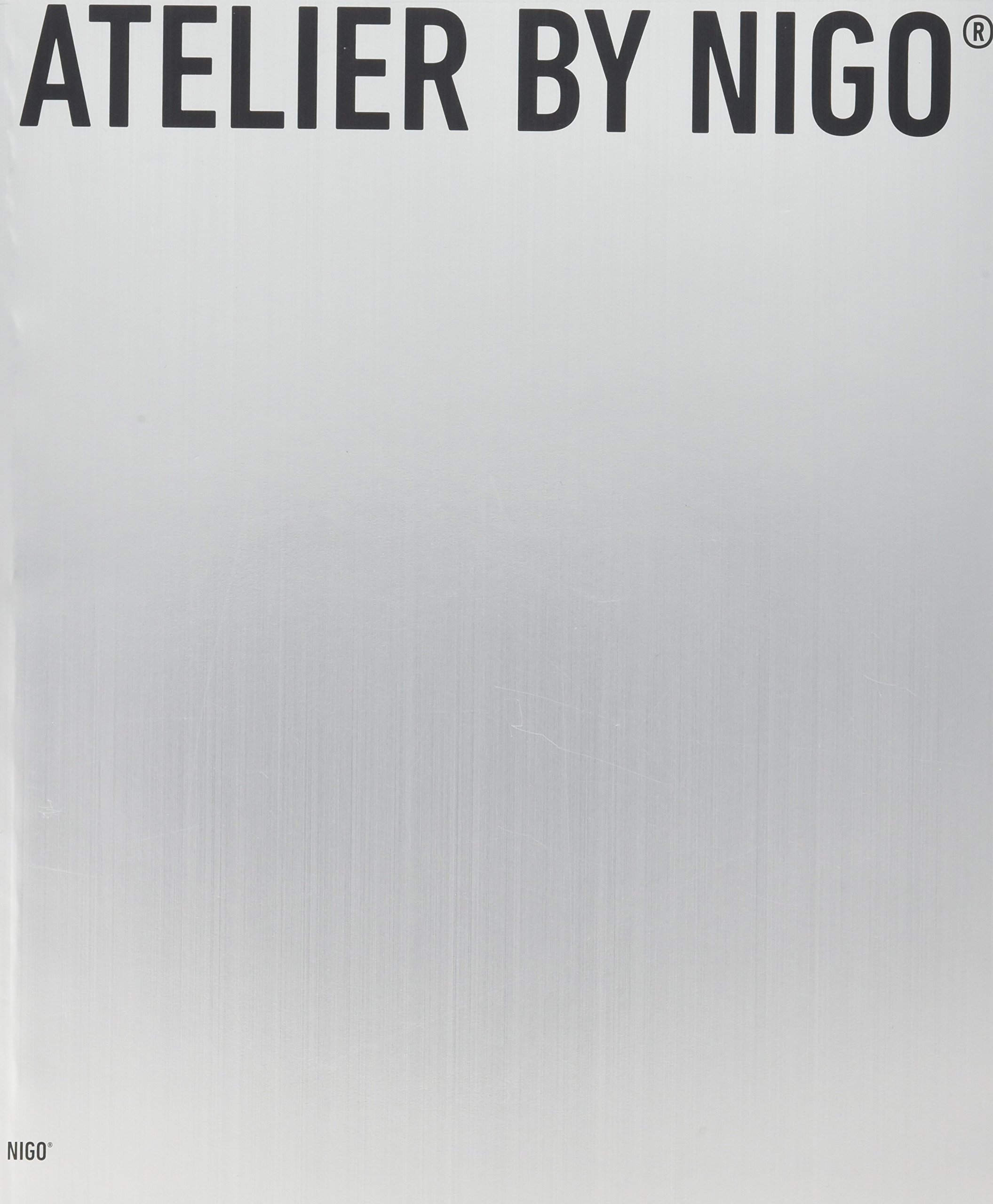 NIGO（2012）『ATELIER BY NIGO』マガジンハウス