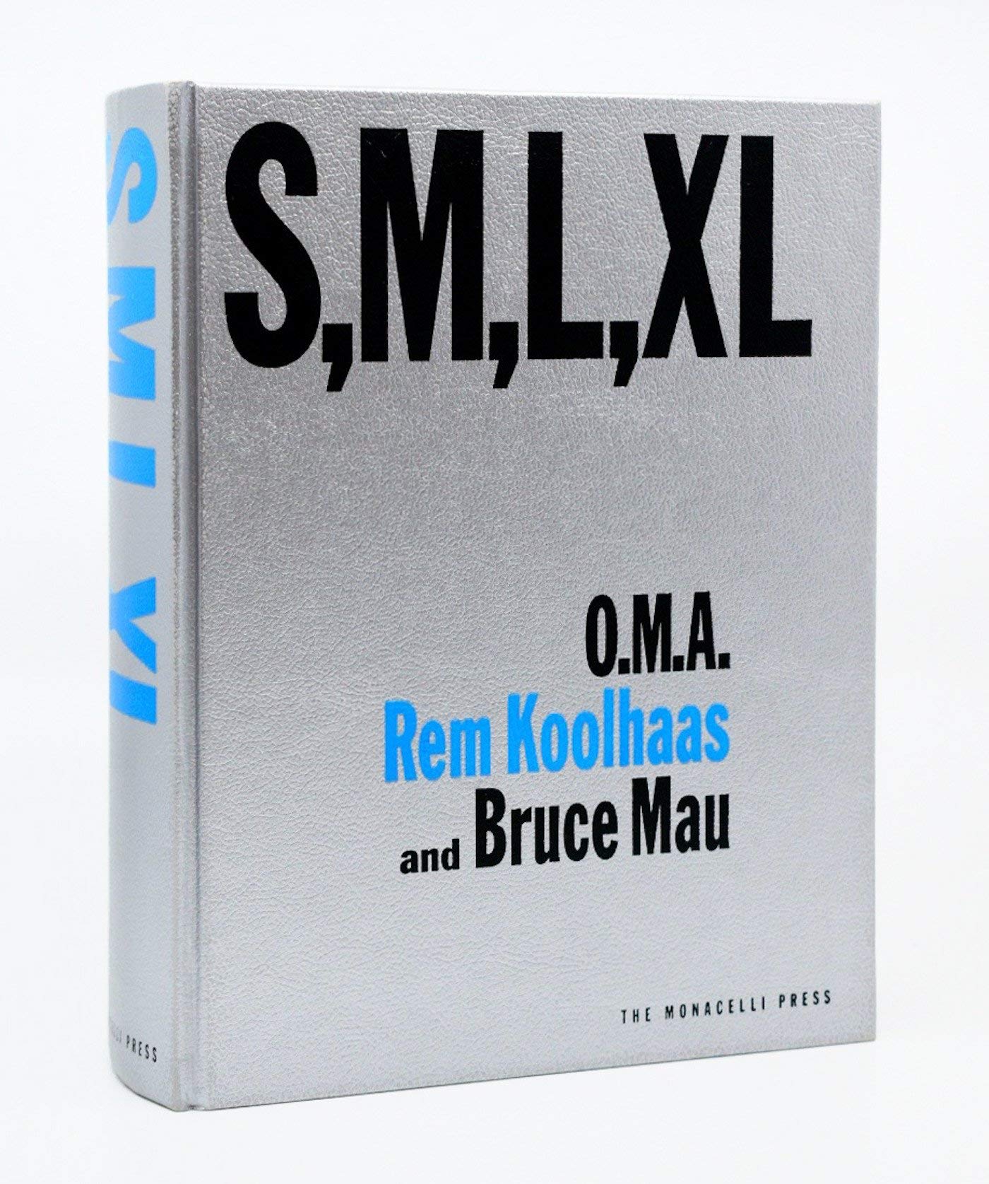 Rem Koolhaas『S,M,L,XL』（1997）The Monacelli Press